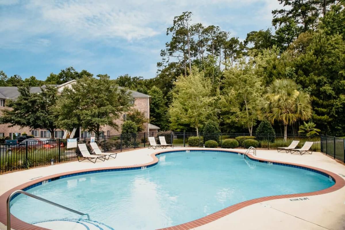 Abbey Lake Apartments in Thomasville, GA